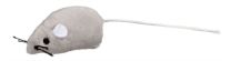 TRIXIE PLUCHE MUIS 5 CM 12 ST