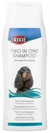 TRIXIE SHAMPOO 2-IN-1 250 ML