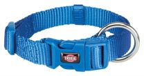 TRIXIE HALSBAND HOND PREMIUM ROYAL BLAUW 40-65X2,5 CM
