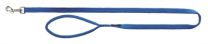 TRIXIE HONDENRIEM PREMIUM ROYAL BLAUW 100X2 CM