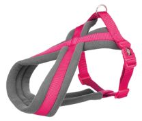 TRIXIE HONDENTUIG PREMIUM TOUREN FUCHSIA 30-55X1,5 CM