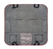 KONG AUTODEKEN 2-IN-1 146X134X0,5 CM