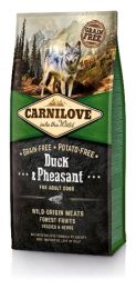 CARNILOVE DUCK / PHEASANT ADULT 12 KG