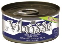 VIBRISSE KITTENS CAT OCEAANVIS 70 GR