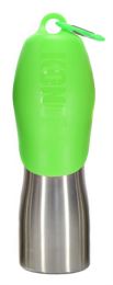 KONG H2O DRINKFLES RVS GROEN 740 ML