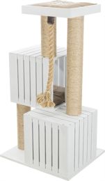 TRIXIE BE NORDIC KRABPAAL SKADI WIT 62X52X114 CM