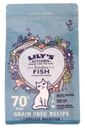 LILY'S KITCHEN CAT FISHERMAN'S FEAST FISH 800 GR