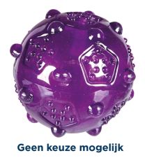 TRIXIE BAL TPR ASSORTI 7X7X7CM 3ST