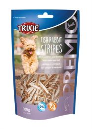 TRIXIE PREMIO FISH RABBIT STRIPES 100 GR 6 ST