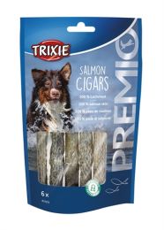 TRIXIE PREMIO SALMON CIGARS 70 GR 6 ST