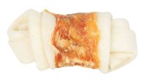 TRIXIE DENTA FUN KNOTTED CHICKEN CHEWING BONES 70 GR 5 CM