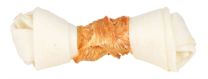 TRIXIE DENTA FUN KNOTTED CHICKEN CHEWING BONE 6X70 GR 15 CM