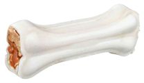 TRIXIE DENTA FUN DUCK CHEWING BONES 12 CM 6X120 GR