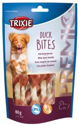TRIXIE PREMIO DUCK BITES 6X80 GR