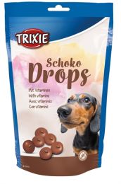 TRIXIE CHOCODROPS 6X200 GR