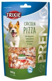 TRIXIE PREMIO CHICKEN PIZZA 6X100 GR