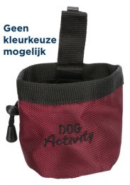 TRIXIE SNACKZAKJE BAGGY ASSORTI 8X8X10 CM 3 ST