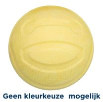 TRIXIE AQUA TOY TPR BAL DRIJVEND DIVERSE ASSORTI 6X6X6 CM 3 ST
