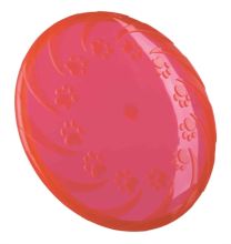 TRIXIE DOG DISC DRIJVEND TPR ASSORTI 18X18X18 CM 3 ST