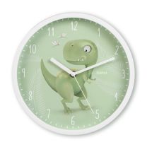 Hama Kinder-wandklok Cebu Tikt Niet Voor Kinderkamers Analoog Ø 25 Cm