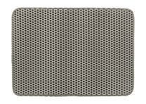 TRIXIE OPVANGMAT VOOR KATTENBAKKEN EVA GRIJS 75X58 CM