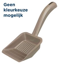 TRIXIE KATTENBAKSCHEP VOOR ULTRA-STROOISEL L ASSORTI 6 ST