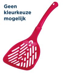 TRIXIE KATTENBAKSCHEP VOOR KLONTEREND STROOISEL S ASSORTI 6 ST