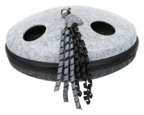 TRIXIE WIGGLE & FUMBLE VILT 23 CM