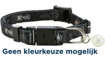 TRIXIE KATTENHALSBAND JUNIOR KATTENMOTIEF ASSORTI 4 ST