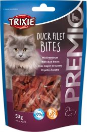 TRIXIE PREMIO DUCK FILET BITES 6X50 GR