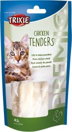 TRIXIE PREMIO CHICKEN TENDERS 4 ST 70 GR