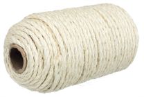 TRIXIE SISALTOUW OP ROL 4-6 MM X 50 MTR
