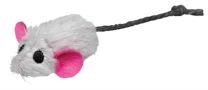 TRIXIE SET MUIZEN MET CATNIP KERN PLUCHE 5 CM 6 ST