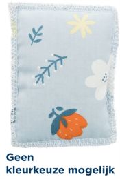 TRIXIE KUSSEN KATOEN MET VALERIAAN ASSORTI 9X7 CM 4 ST