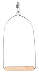 TRIXIE BOOGSCHOMMEL DRAAD / HOUT 10X22 CM 4 ST