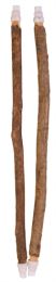 TRIXIE SET ZITSTOKKEN SCHORSHOUT 35X1-1,2 CM 4X2 ST
