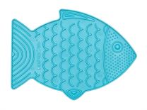 LICKIMAT KAT FELIX TURQUOISE 22 CM