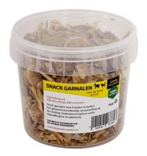 UTOPIA GEDROOGDE SNACKGARNALEN 70 GR