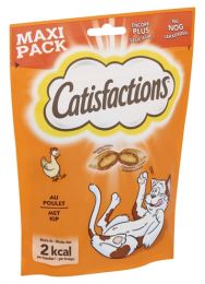 CATISFACTIONS KIP 180 GR