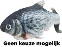 TRIXIE SPARTEL VIS MET CATNIP VAN STOF ASSORTI 30 CM