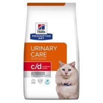 HILL'S FELINE C/D URINARY STRESS 3 KG