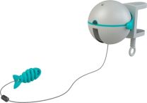 TRIXIE CATCHIT KUNSTSTOF WIT 10X14 CM