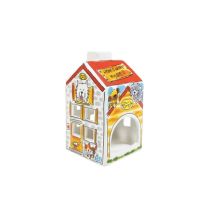 BLOND AMSTERDAM LICHTHUISJE HOND 