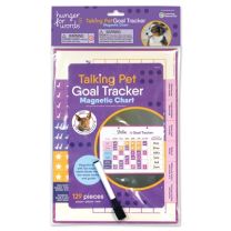 HUNGER FOR WORDS TALKING PET GOAL TRACKER 