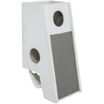 TRIXIE KRABPAAL VOOR WANDMONTAGE LICHTGRIJS 49X59X110 CM