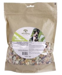 UTOPIA GROENTEMELANGE VOOR HONDEN 800 GR