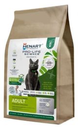 HENART INSECT CAT ADULT WITH HEM EGGSHELL MEMBRANE 3 KG