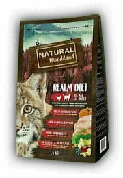 NATURAL WOODLAND REALM DIET 1,5 KG