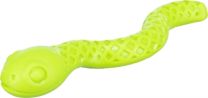 TRIXIE TPR SNACKSLANG GROEN 27 CM