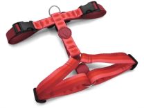 MORSO HONDENTUIG H-TUIG GERECYCLED LIPSTICK ROZE 60-80X2,5 CM